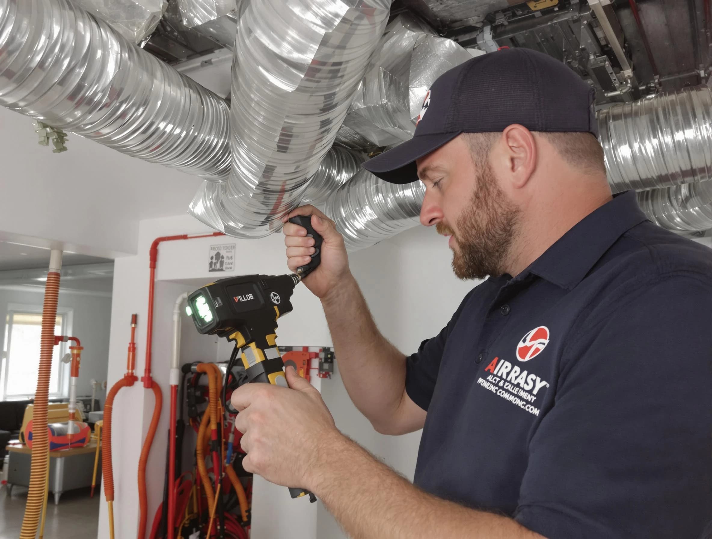 Duct Sealing service in Acton, MA