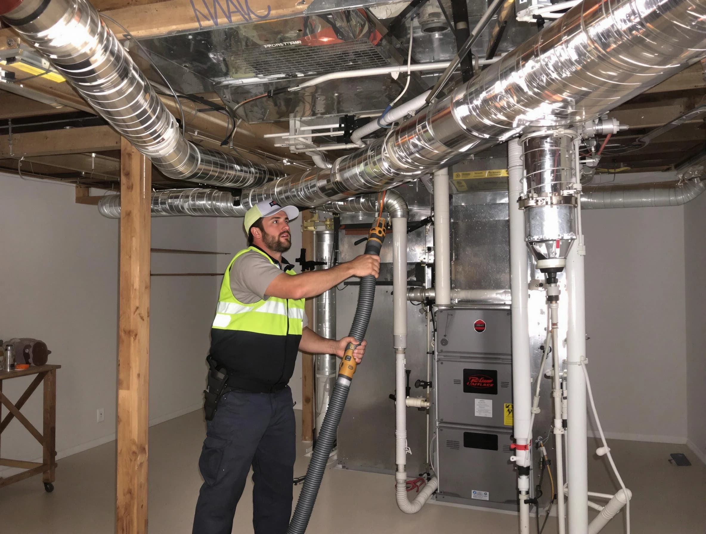 Furnace Cleaning service in Acton, MA