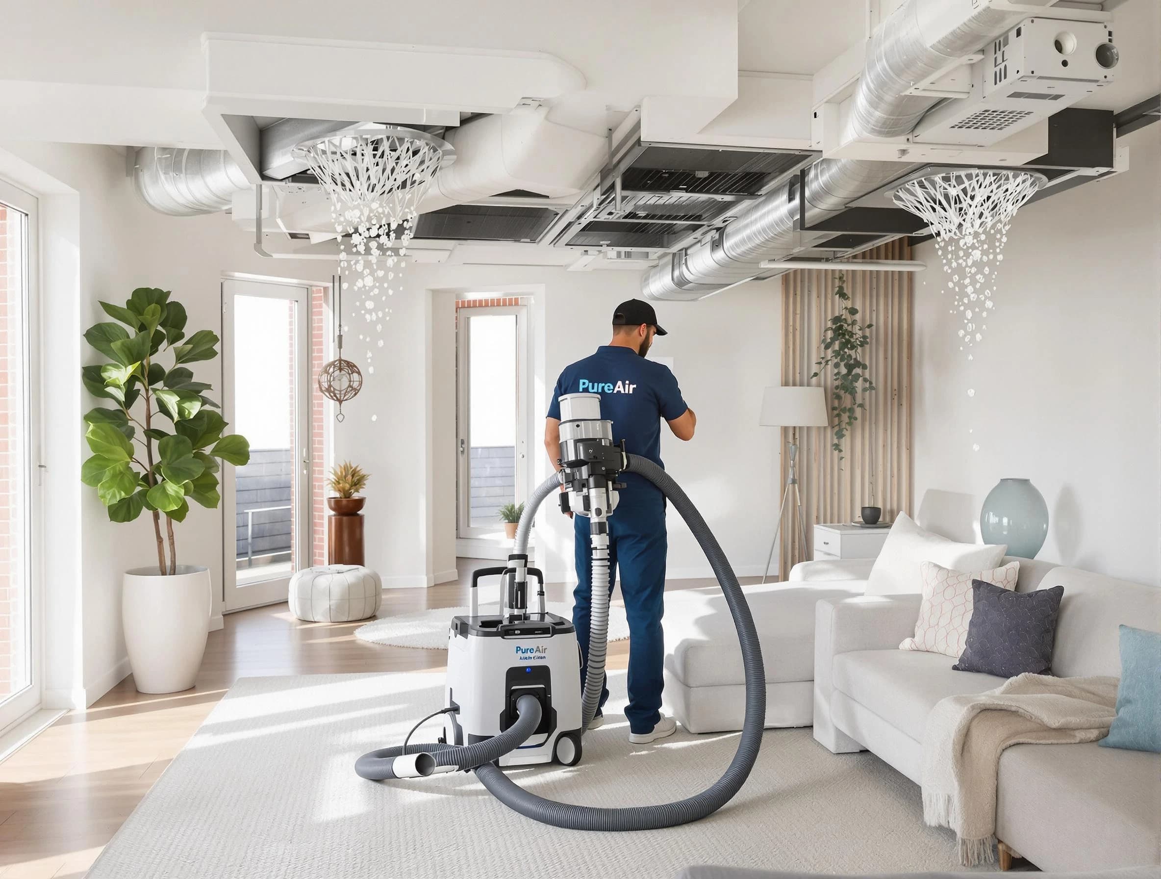 Pure Cleaning service in Acton, MA